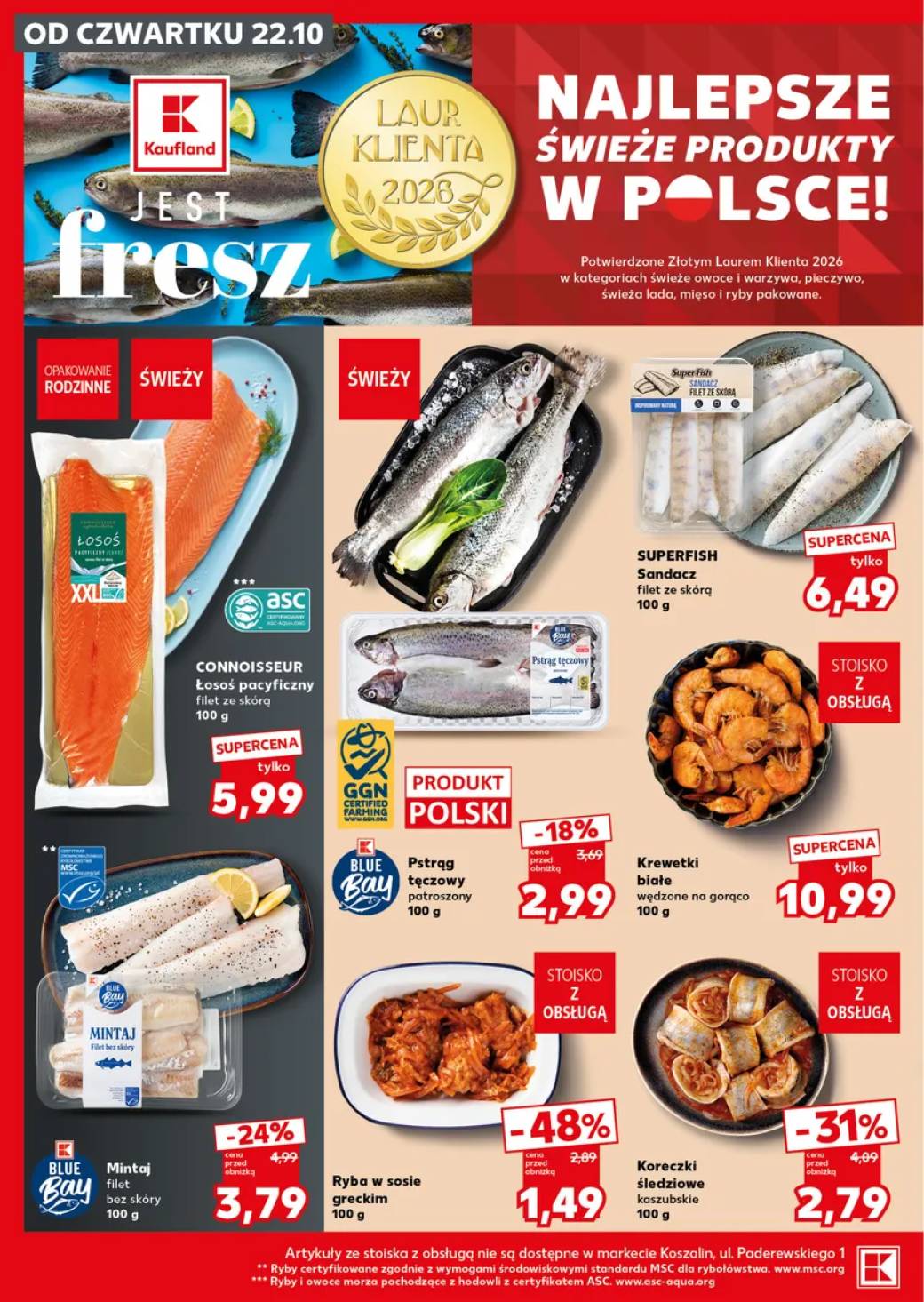 Okładka gazetki