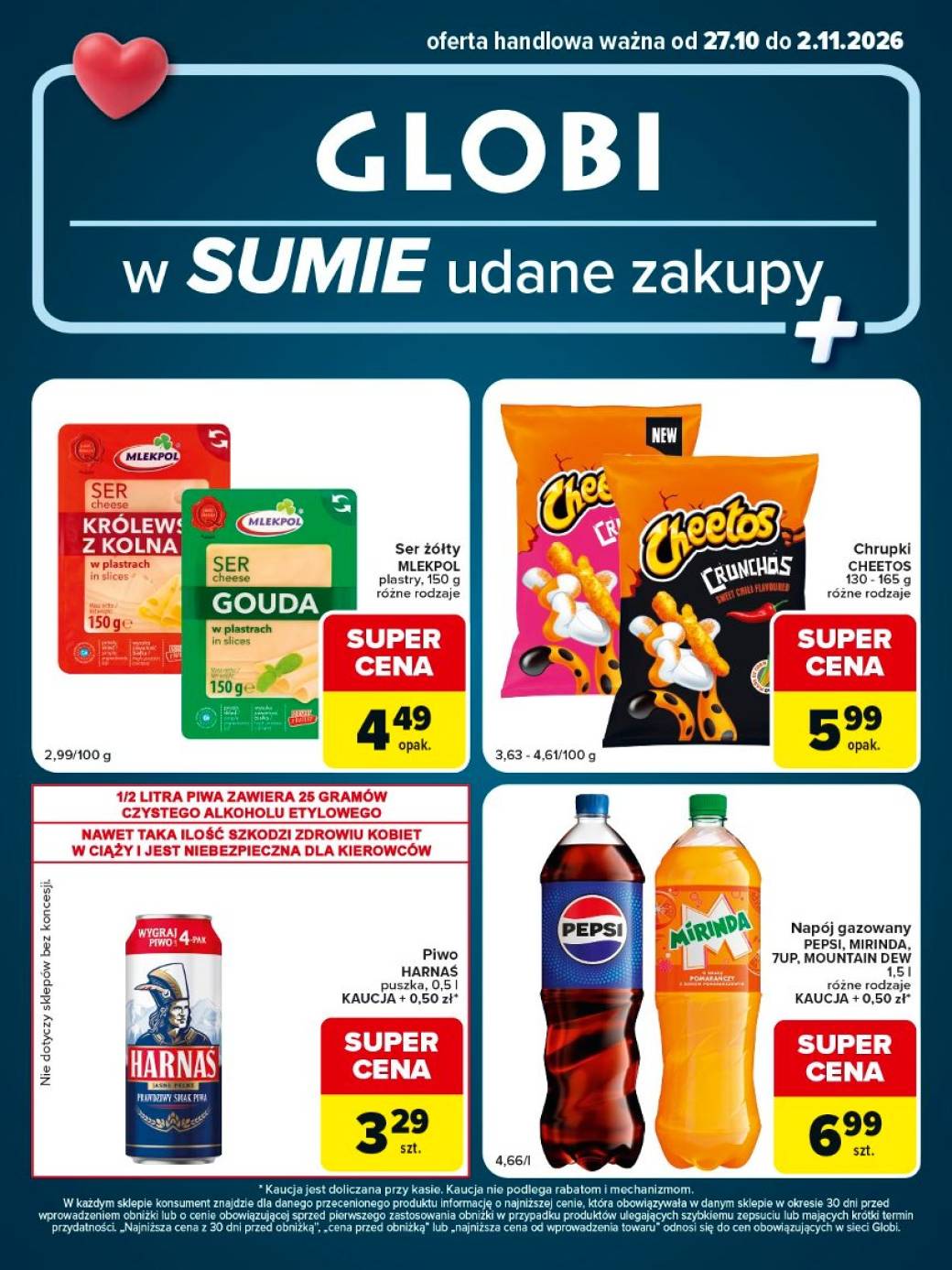 Gazetka – strona 1