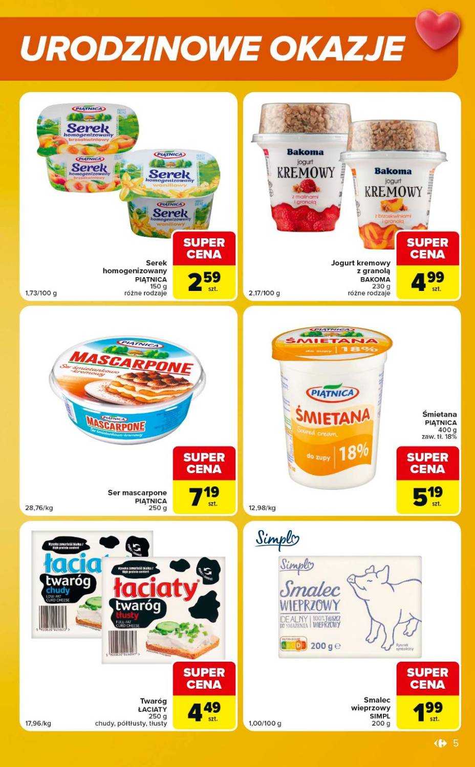 Gazetka – strona 5
