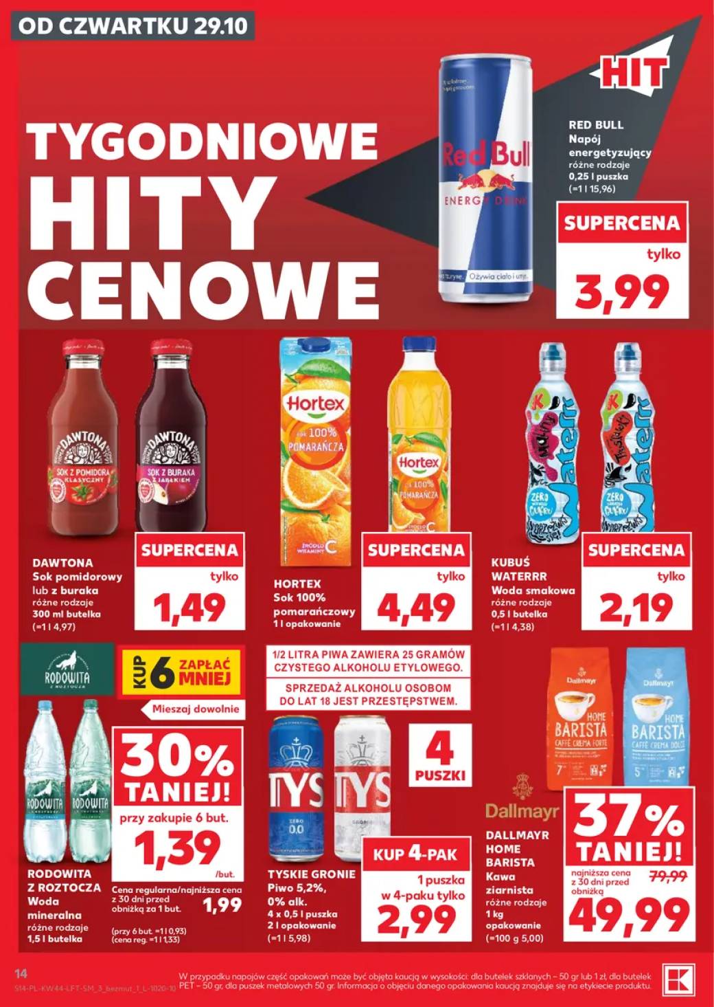 Okładka gazetki