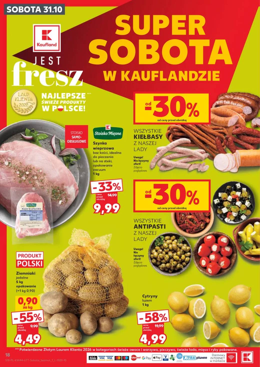 Okładka gazetki