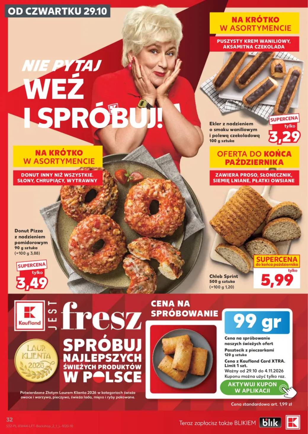 Okładka gazetki