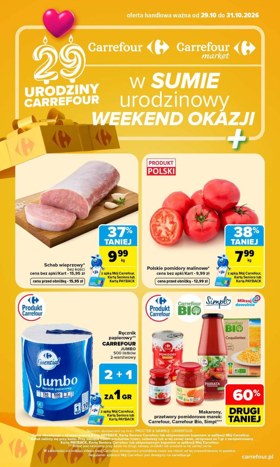 Gazetka – strona 1