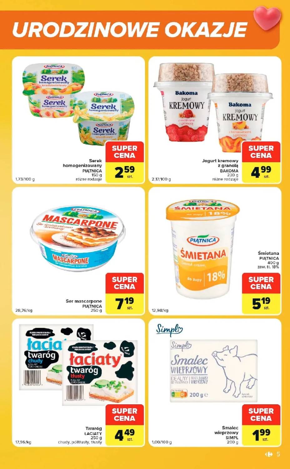Gazetka – strona 5