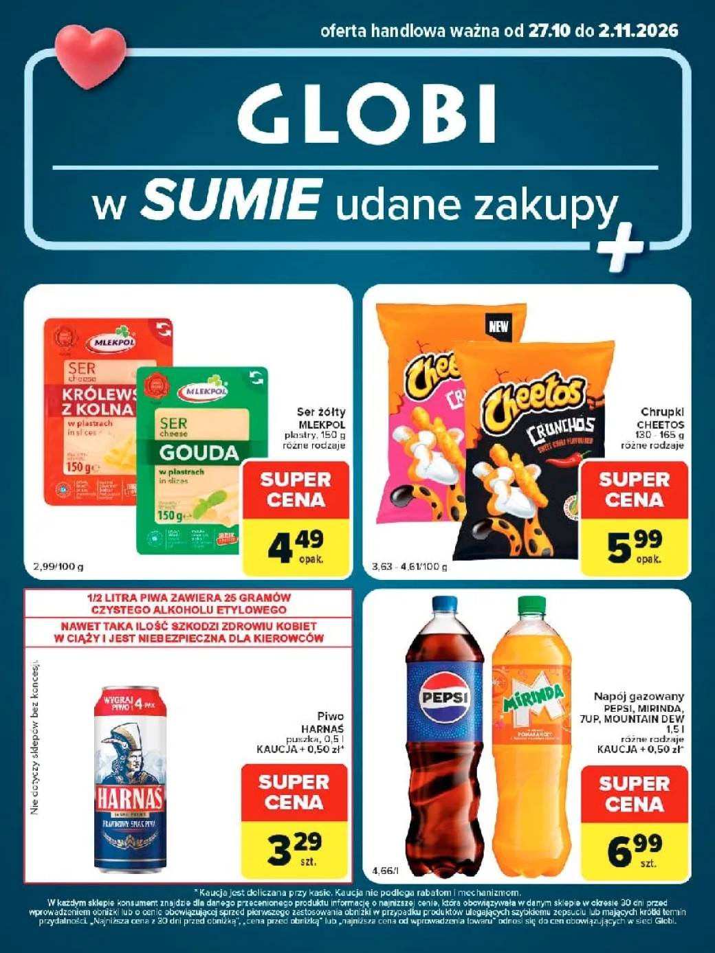 Gazetka – strona 1